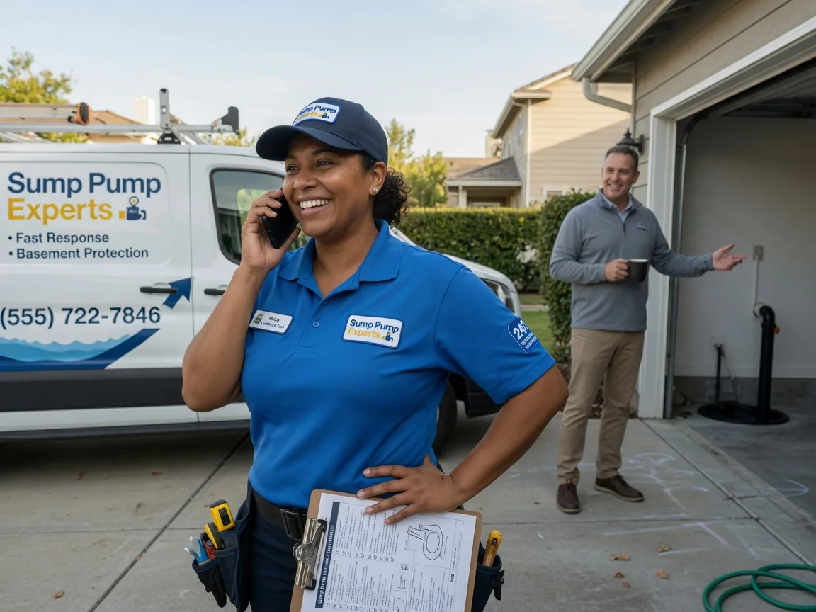 Sump Pump Repair Bluff, UT FAQs